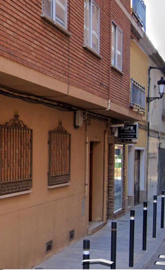 Hoster Egypt Verona Centro De Tomelloso Buitenkant foto